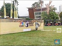 CNBC Indonesia Golf Tournament 2023 Kembali Lagi