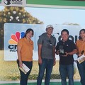 Para Bankir Antusias Ikut CNBC Indonesia Golf Tournament 2023
