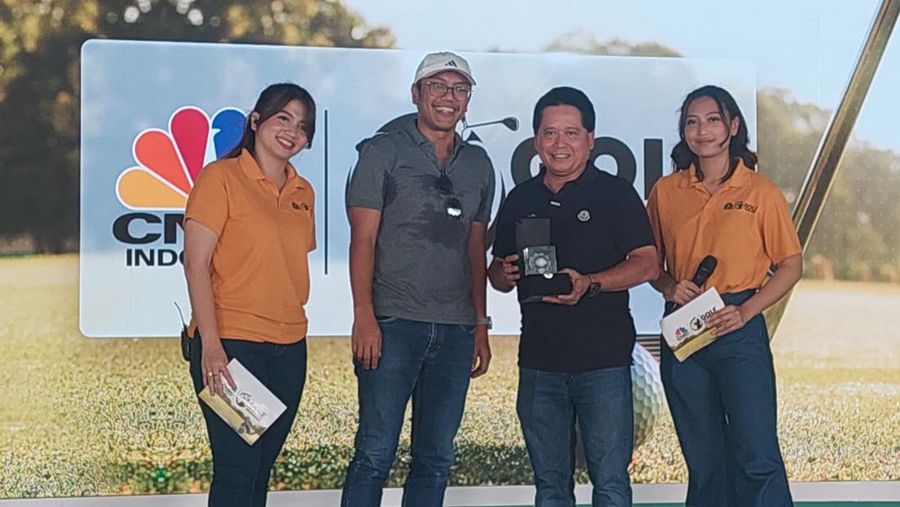 CNBC Indonesia Golf Tournament 2023