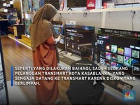 Cuma di Sini Beli TV 50