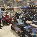 Aneka Sepeda Banting Harga di Transmart Full Day Sale
