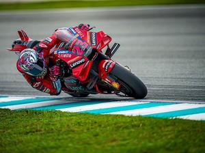Hasil MotoGP Malaysia 2023: Bastianini Diam-diam Mematikan dan Juara!