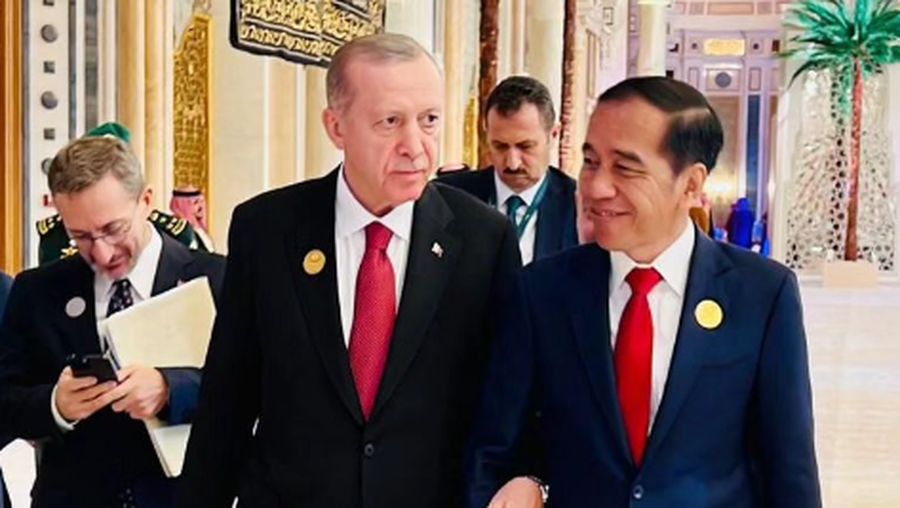 Instagram/Jokowi