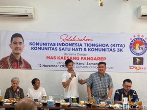 Pesan Kaesang ke Bobby: Medan Terkenal dengan OTT, Jangan Sampai...