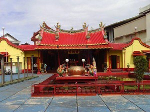 Mengenal Klenteng See Hien Kiong, Warisan Budaya Tionghoa di Padang