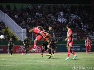 Hasil Liga 2 Deltras FC Vs Persekat Tegal: The Lobster Ditahan Imbang 2-2