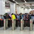 Bak Mudik Lebaran, Penumpang KA Cepat Whoosh 'Meledak' Parah