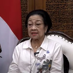 Megawati Kirim Amicus Curiae ke MK, Otto Hasibuan Komentar Begini