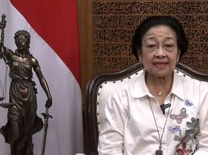 Megawati: Jangan Biarkan Kecurangan Pemilu Terjadi