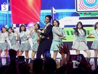 JKT48 & Jajaran Artis Ramaikan TV Show Shopee 11.11 Big Sale