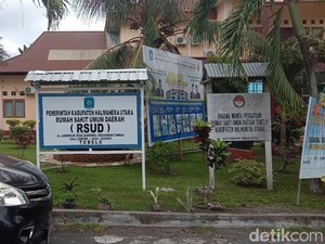 IDI Halmahera Utara Soroti Gaji 43 Dokter RSUD Tobelo Menunggak 5 Bulan