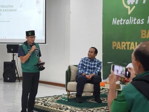 Sandiaga Punya Strategi Baru Buat Kenalkan Ganjar-Mahfud di Luar Jawa