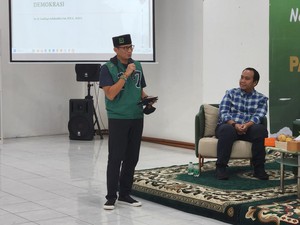 Sandiaga Uno Yakin Penyelenggara Pemilu Bisa Jaga Netralitas di 2024
