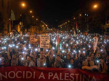 Pendonor Barat Setop Dana ke Arab Gegara Menentang Israel