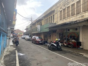 Hikayat Capitol, Saksi Bisu Pertemuan Ekspatriat Belanda di Sukabumi