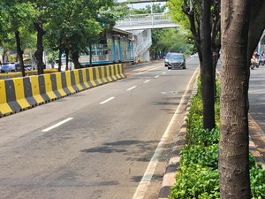 5 Fakta Kecelakaan Mobil Tabrak Pedagang Tewas di Jalan Pramuka Jakpus