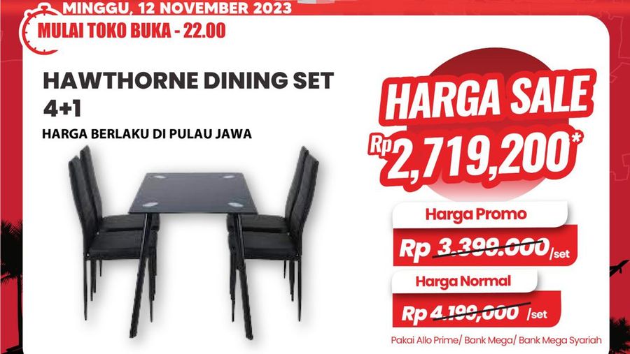 Transmart Full Day Sale