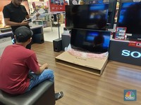 Beli TV LED 50