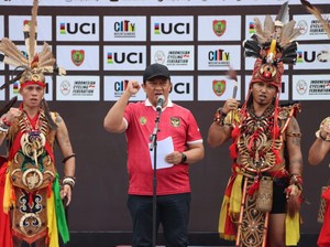 Pemprov Kalteng Kembali Jadi Tuan Rumah Kejuaraan Dunia UCI MTB 2023