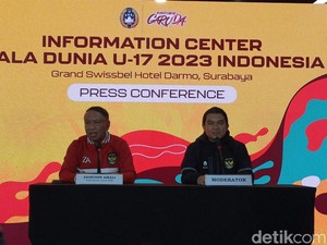 Perkuat Mental Tanding, PSSI Sediakan Psikolog untuk Timnas U-17