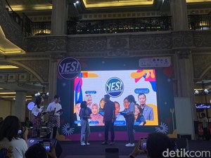 Meriahnya YES, Ajang Mahasiswa FEB UGM Raih Mimpi Jadi Pebisnis