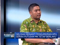 Pelanggaraan Etik MK, Efeknya Bisa Ganggu Iklim Investasi?