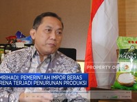 Amankan Stok Jakarta, Food Station Cari Beras Hingga Sulawesi