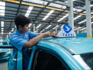 Bos BlueBird Bocorkan Mobil Baru yang Bakal Jadi Armada Taksi