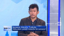 Bunga Pinjol Turun, Cek Dulu Faktanya!