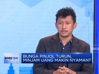 Bunga Pinjol Turun, Cek Dulu Faktanya!