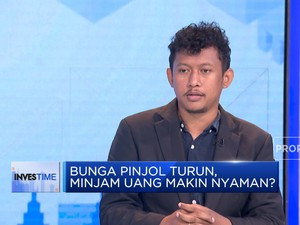 Bunga Pinjol Turun, Cek Dulu Faktanya!