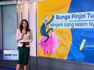 Bunga Pinjol Turun, Minjam Uang Makin Nyaman?