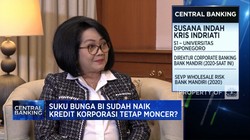 Bunga Tinggi & Ada Perang, Kredit Korporasi Masih Moncer?