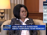 Bunga Tinggi & Ada Perang, Kredit Korporasi Masih Moncer?