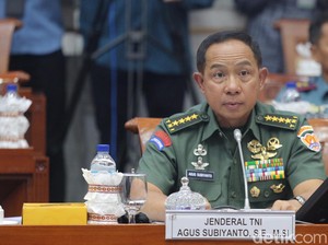 Jalan Mulus Jenderal Agus Saat Uji Kelayakan Panglima di Senayan