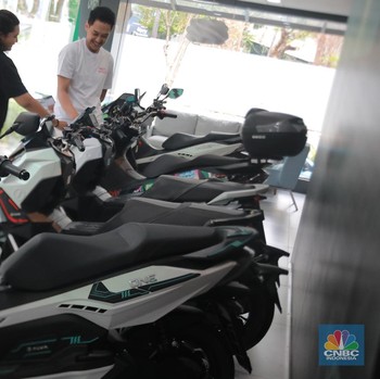 Subsidi Ditambah Jadi Rp10 Juta, Motor Listrik Laku Keras?