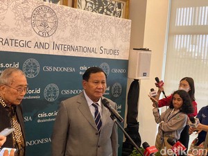 Jika Jadi Presiden, Prabowo Ingin RI Lanjutkan Good Neighbor Policy