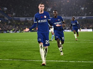 Gacor di Chelsea Vs Man City, Palmer Langsung Dipanggil Timnas