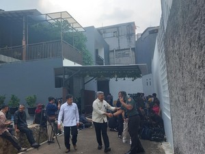 Datangi Rumah Jenderal Agus, Komisi I DPR Sebut Sederhana dan Cantik