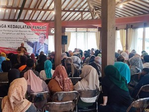 Petani, Peternak dan UMKM Bandung Barat Deklarasi Jadi Balad Mahfud