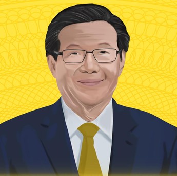 Dulu Sopir Angkot Lulusan SMP, Prajogo Kini Orang Terkaya RI