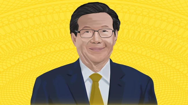 Kado Pahit Ultah Prajogo Pangestu: 3 Saham Didepak MSCI - Harta Jatuh