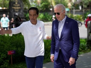 Dunia Hari Ini: Jokowi Akan Bertemu Biden, Bahas Perdagangan Baterai Kendaraan Listrik