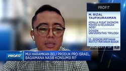 Video: Efek Boikot Produk Pro Israel, Potensi PHK Meningkat?