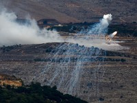 Israel Pakai Senjata Terlarang dari AS? Ini Kata Gedung Putih