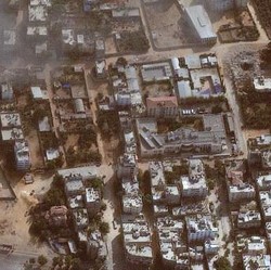 Dibombardir Israel, RS Al-Shifa di Gaza Jadi Kuburan Massal
