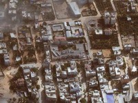 Dibombardir Israel, RS Al-Shifa di Gaza Jadi Kuburan Massal