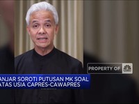 Ganjar Heran Putusan MK Tetap Berlaku Meski Ada Pelanggaran