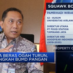 Video: Harga Beras 