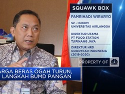 Video: Harga Beras "Betah" di Level Mahal, Impor Jadi Solusi?